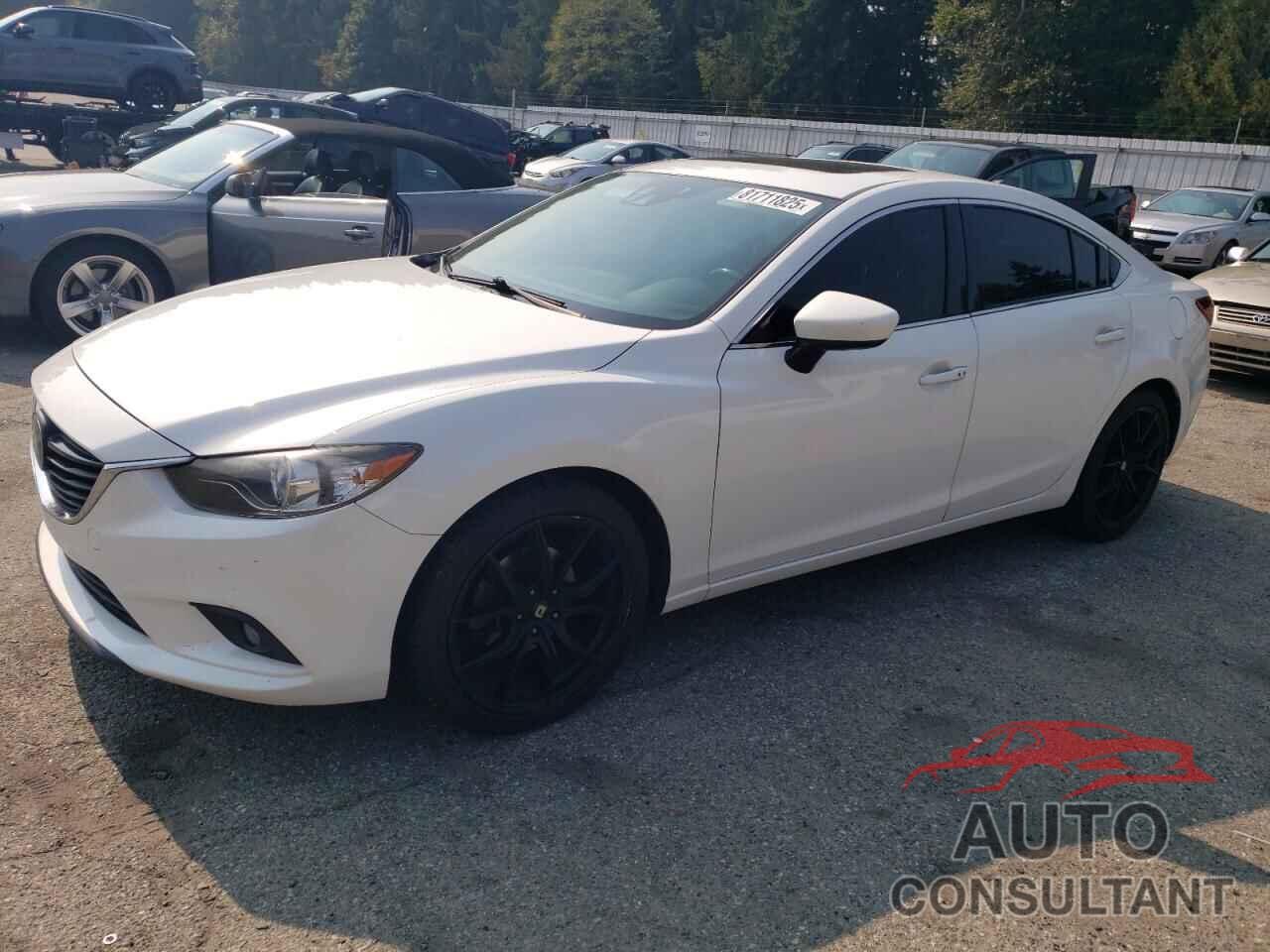 MAZDA 6 2015 - JM1GJ1W59F1223306