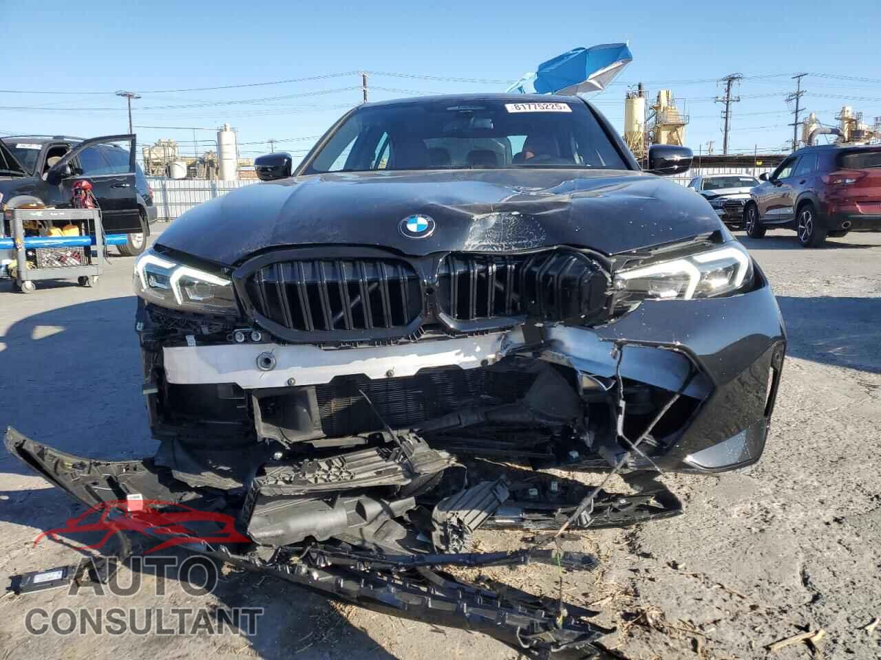 BMW 3 SERIES 2024 - 3MW69FF06R8E68924