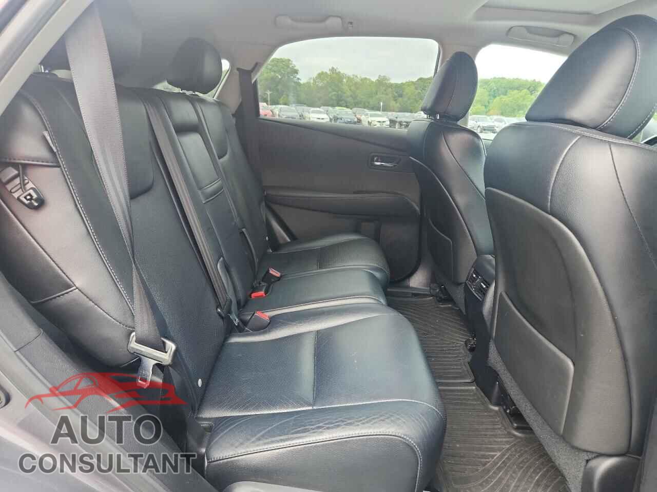 LEXUS RX350 2013 - 2T2ZK1BA2DC121701
