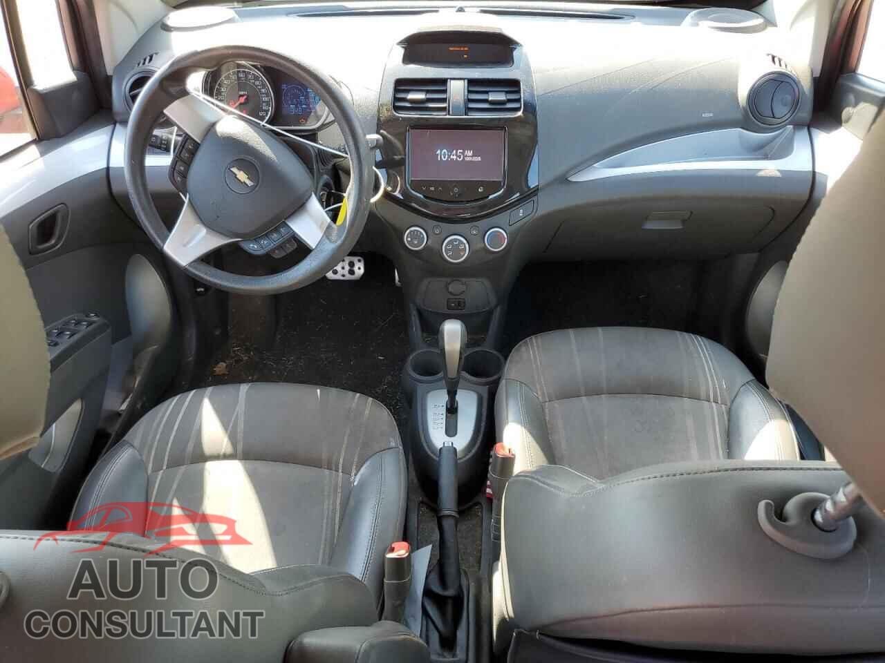 CHEVROLET SPARK 2014 - KL8CD6S92EC568376