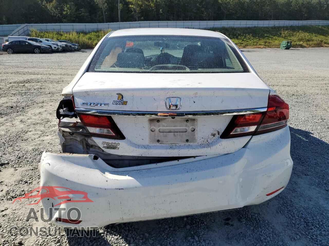 HONDA CIVIC 2015 - 19XFB2F52FE076807
