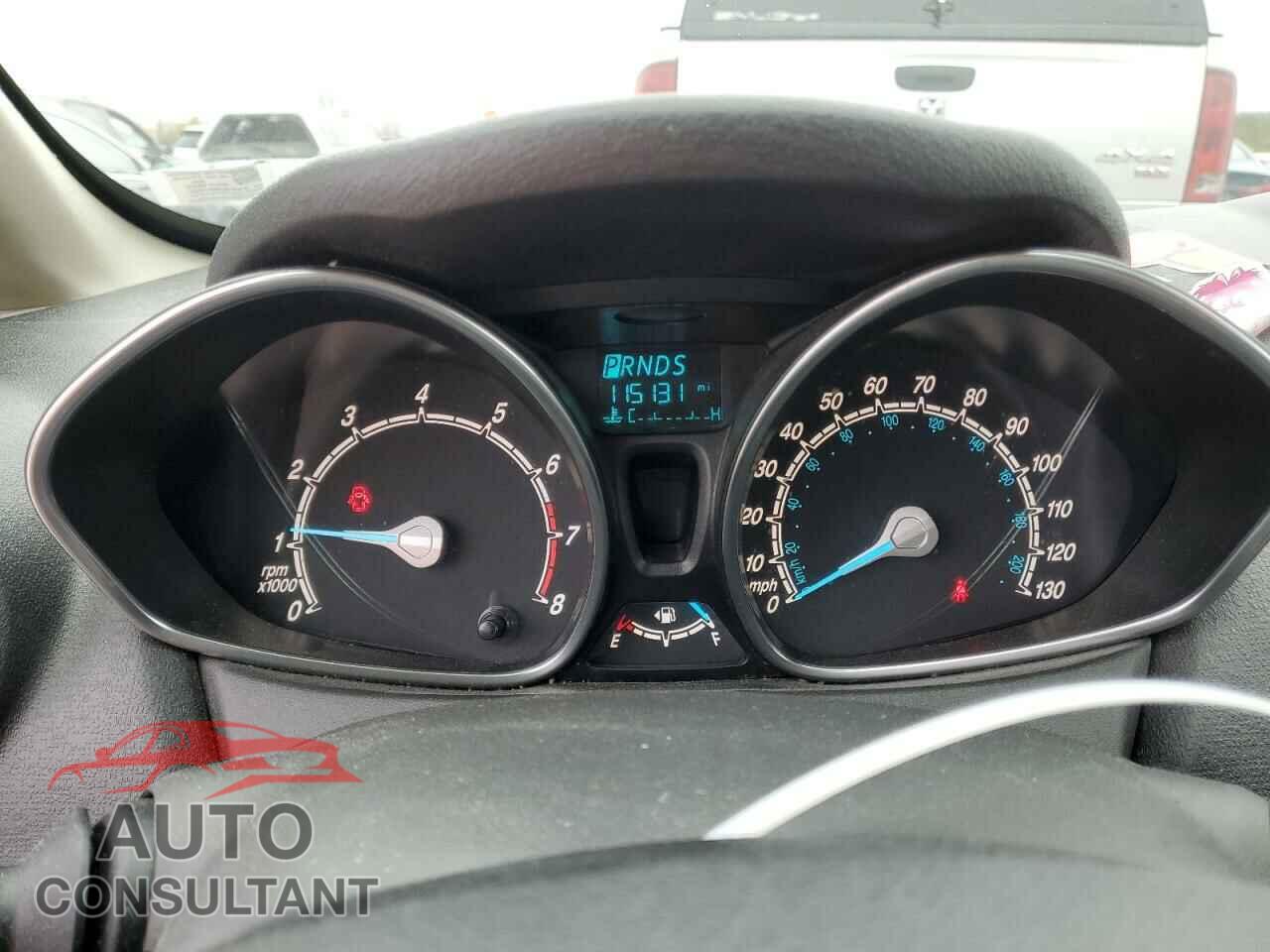 FORD FIESTA 2017 - 3FADP4EJ9HM153254