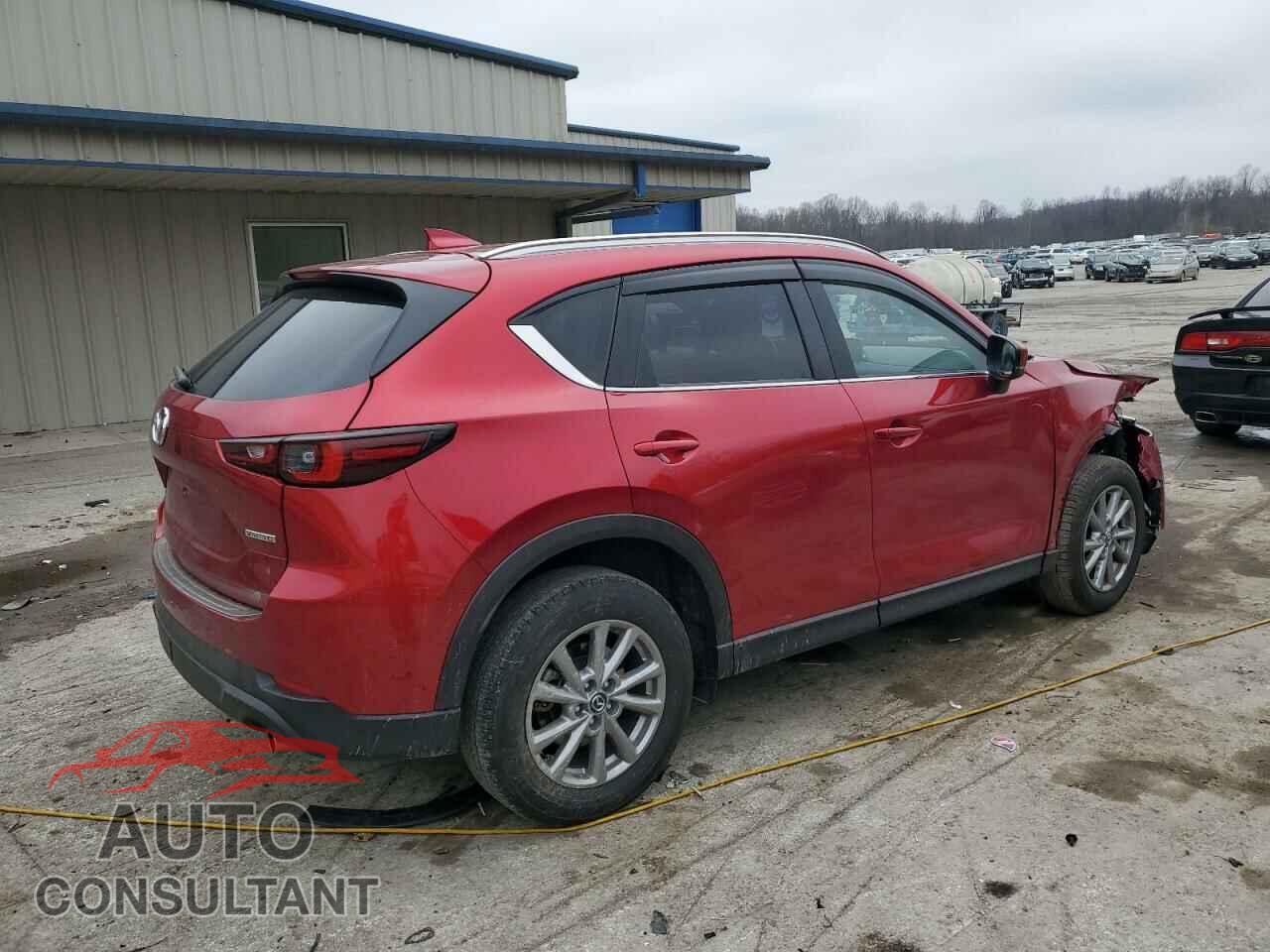 MAZDA CX-5 PREFE 2023 - JM3KFBCM9P0122889