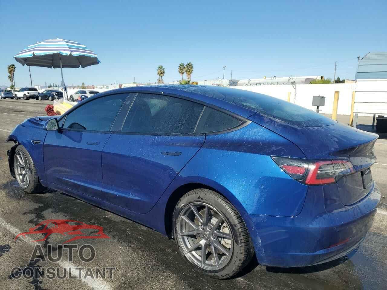 TESLA MODEL 3 2021 - 5YJ3E1EA8MF878868