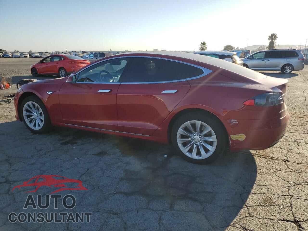 TESLA MODEL S 2016 - 5YJSA1E11GF157397