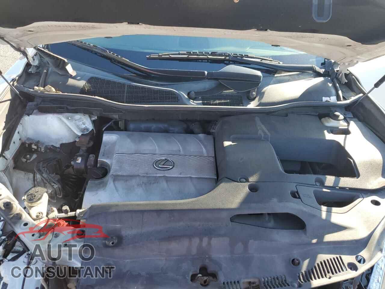 LEXUS RX350 2015 - 2T2BK1BA5FC333724