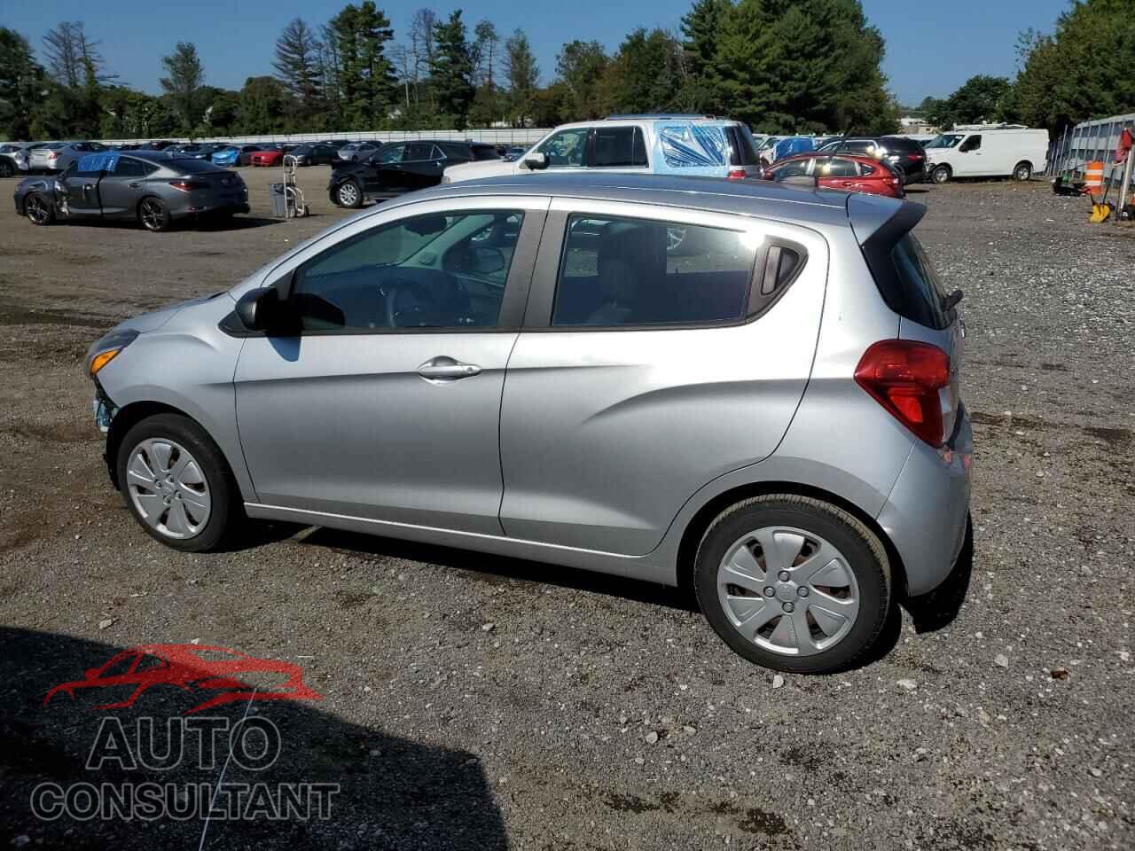 CHEVROLET SPARK 2017 - KL8CB6SAXHC796565