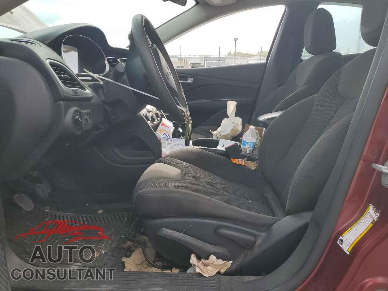 DODGE DART 2015 - 1C3CDFAA8FD281899