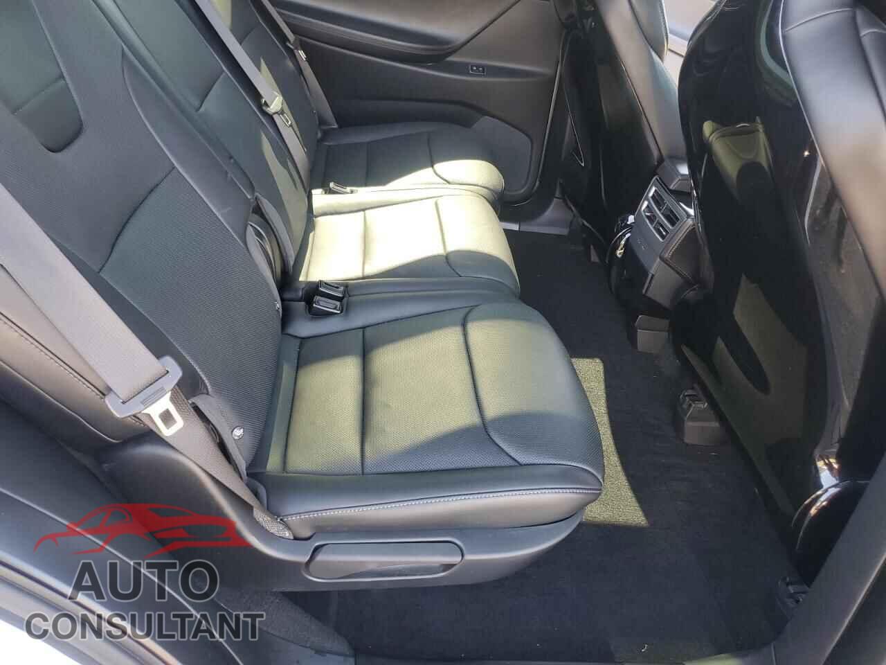 TESLA MODEL X 2016 - 5YJXCDE2XGF026527