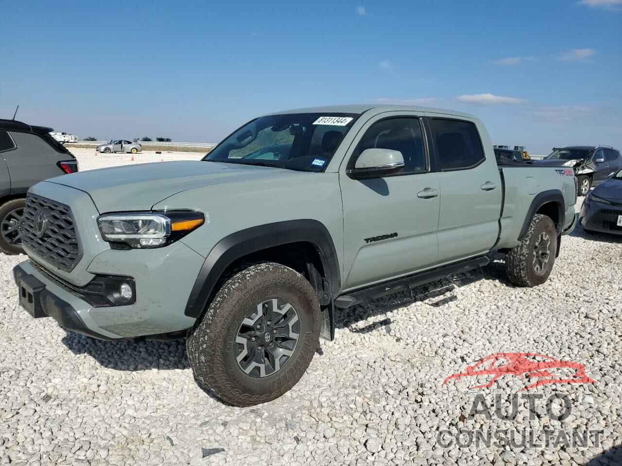 TOYOTA TACOMA 2023 - 3TYDZ5BN9PT034415