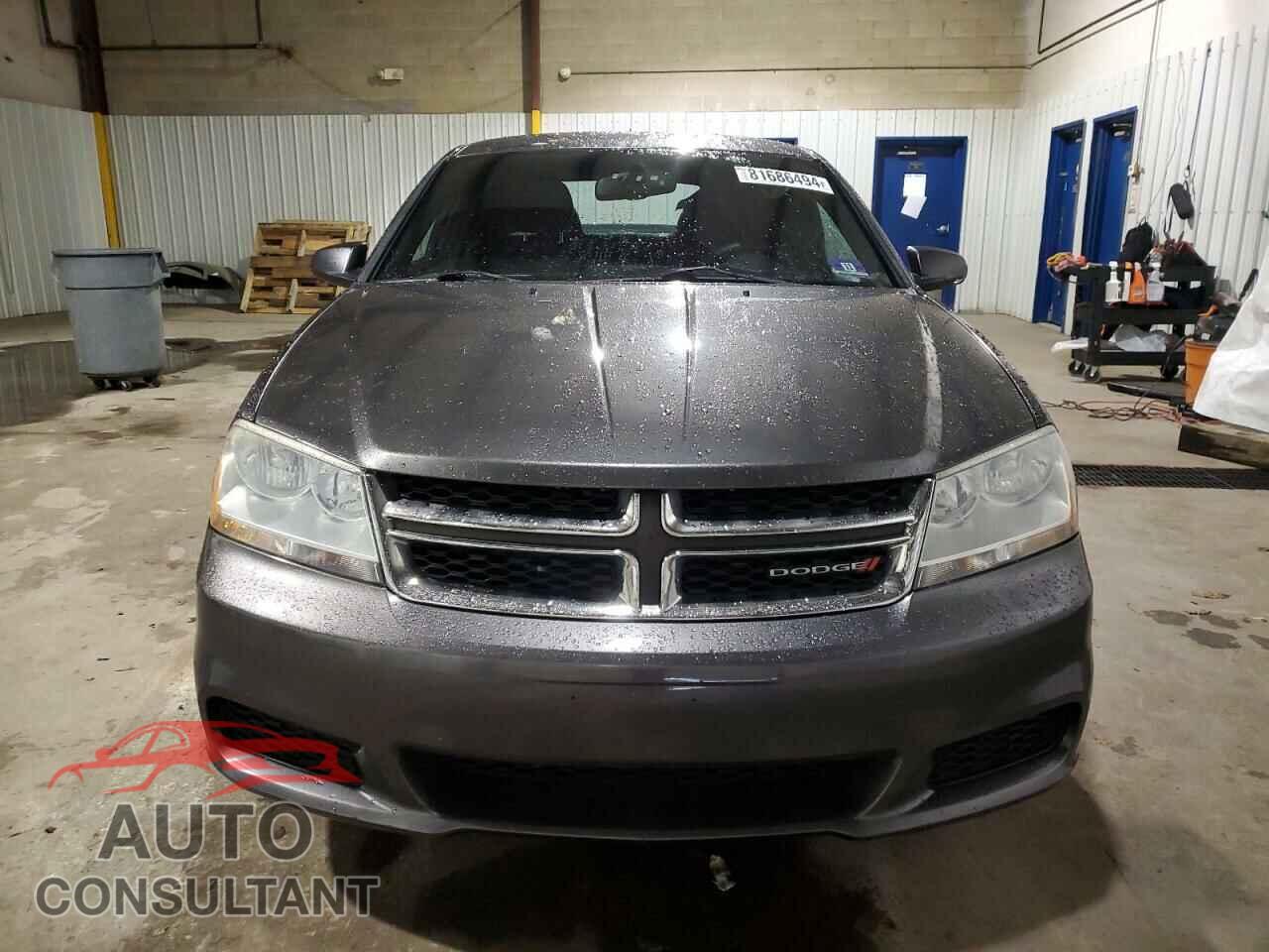 DODGE AVENGER 2014 - 1C3CDZAG8EN219143