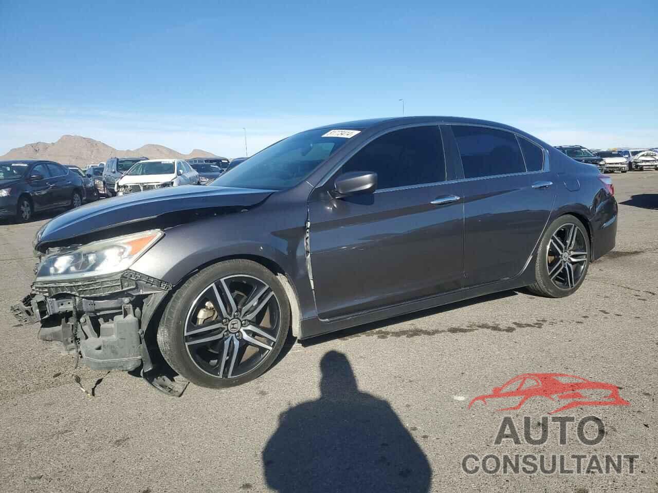 HONDA ACCORD 2017 - 1HGCR2F14HA075130