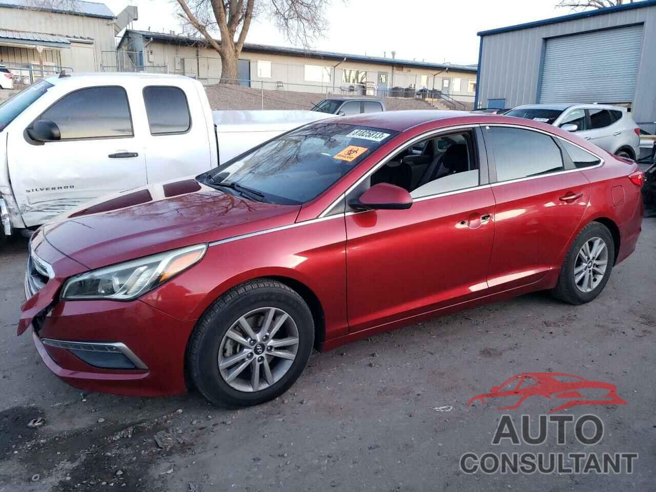 HYUNDAI SONATA 2015 - 5NPE24AF5FH129227
