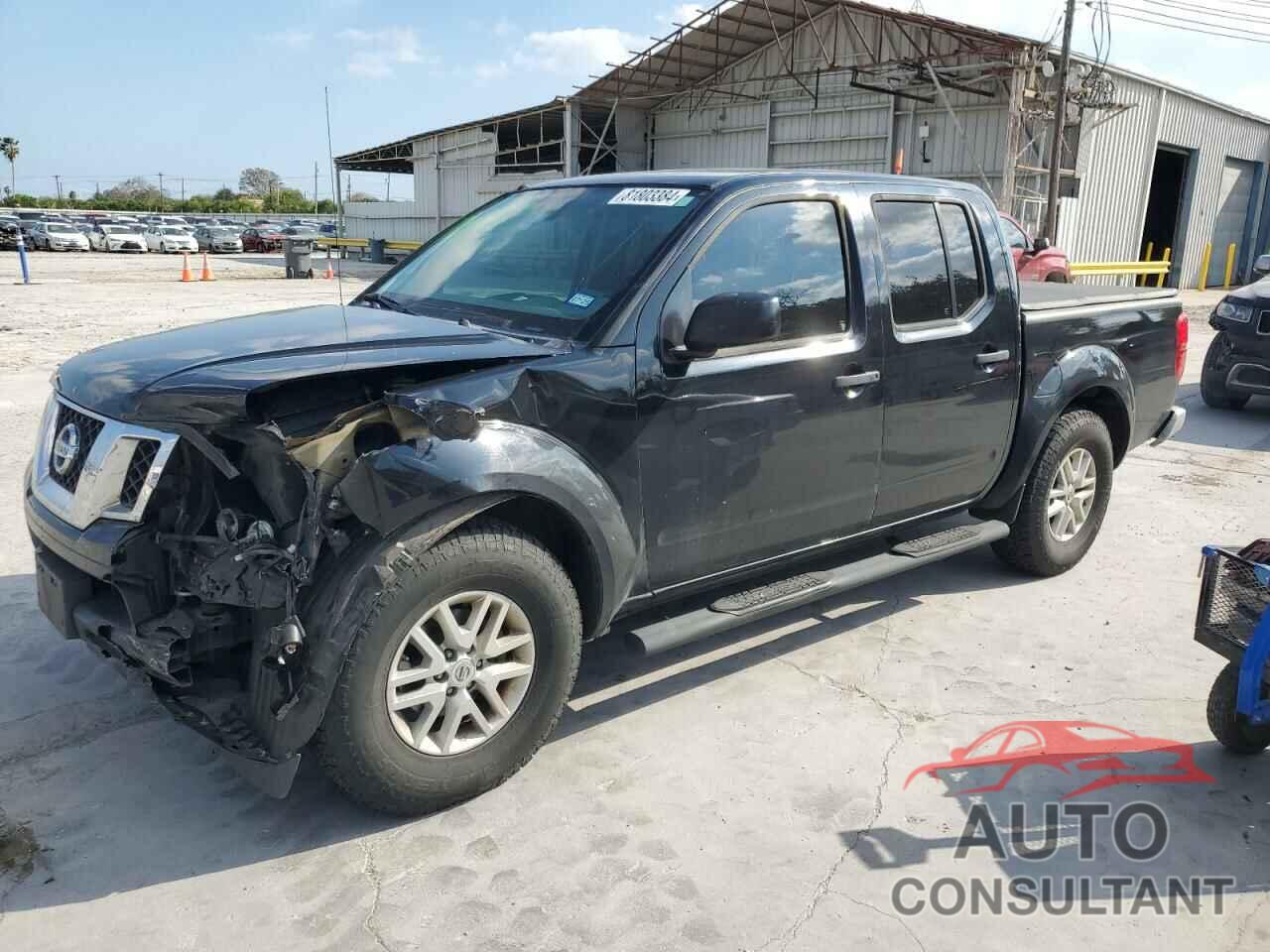 NISSAN FRONTIER 2019 - 1N6AD0ER3KN703546