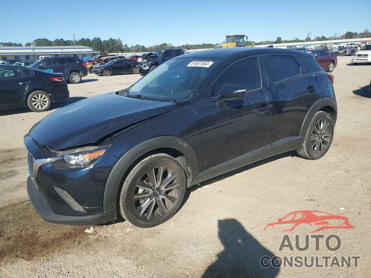 MAZDA CX-3 2018 - JM1DKDC77J0308148