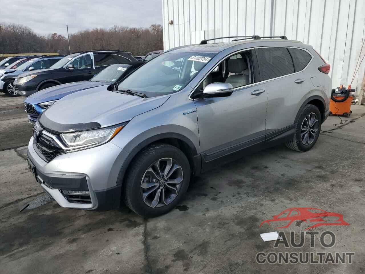 HONDA CRV 2020 - 7FART6H8XLE017006