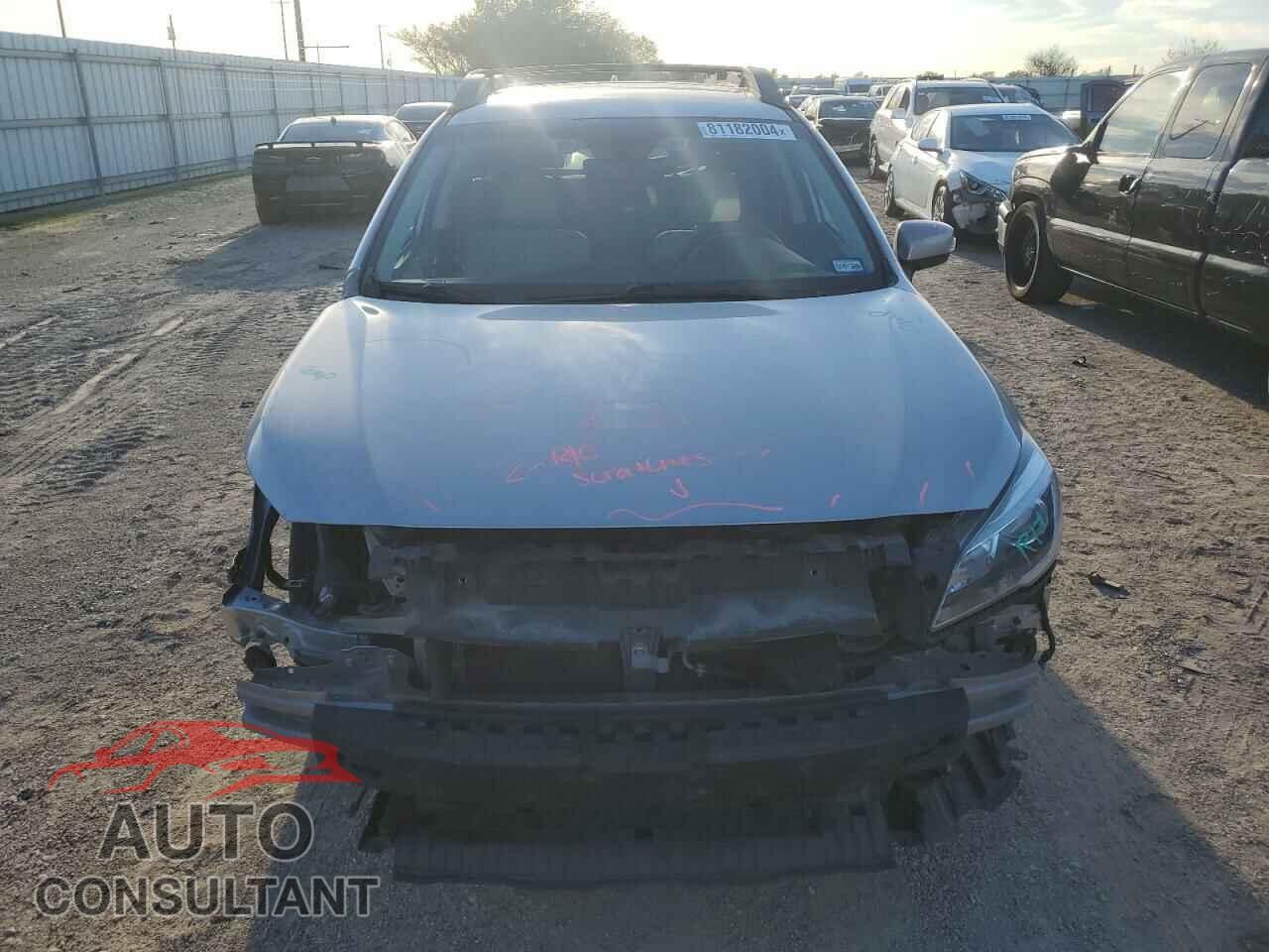 SUBARU OUTBACK 2017 - 4S4BSAHC2H3364255