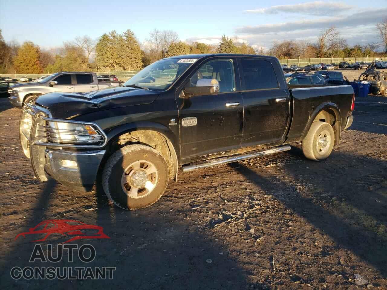 DODGE RAM 2500 2012 - 3C6UD5GL6CG100341