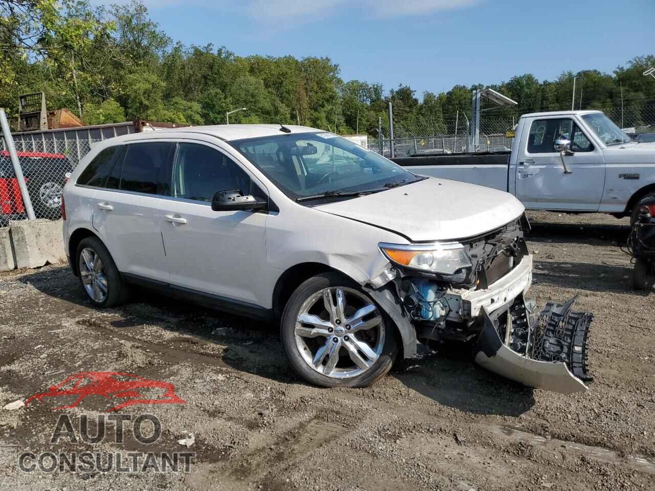FORD EDGE 2013 - 2FMDK4KC0DBA23403