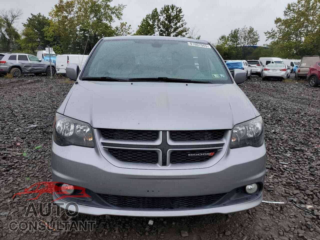 DODGE CARAVAN 2020 - 2C4RDGEG1LR198933