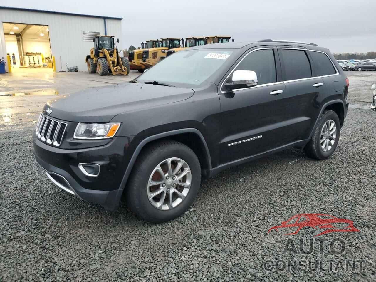 JEEP GRAND CHER 2015 - 1C4RJEBMXFC957356