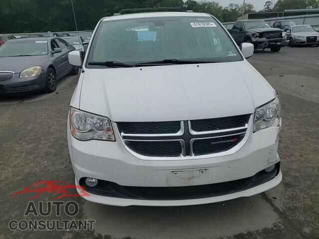 DODGE CARAVAN 2019 - 2C4RDGCG3KR750577