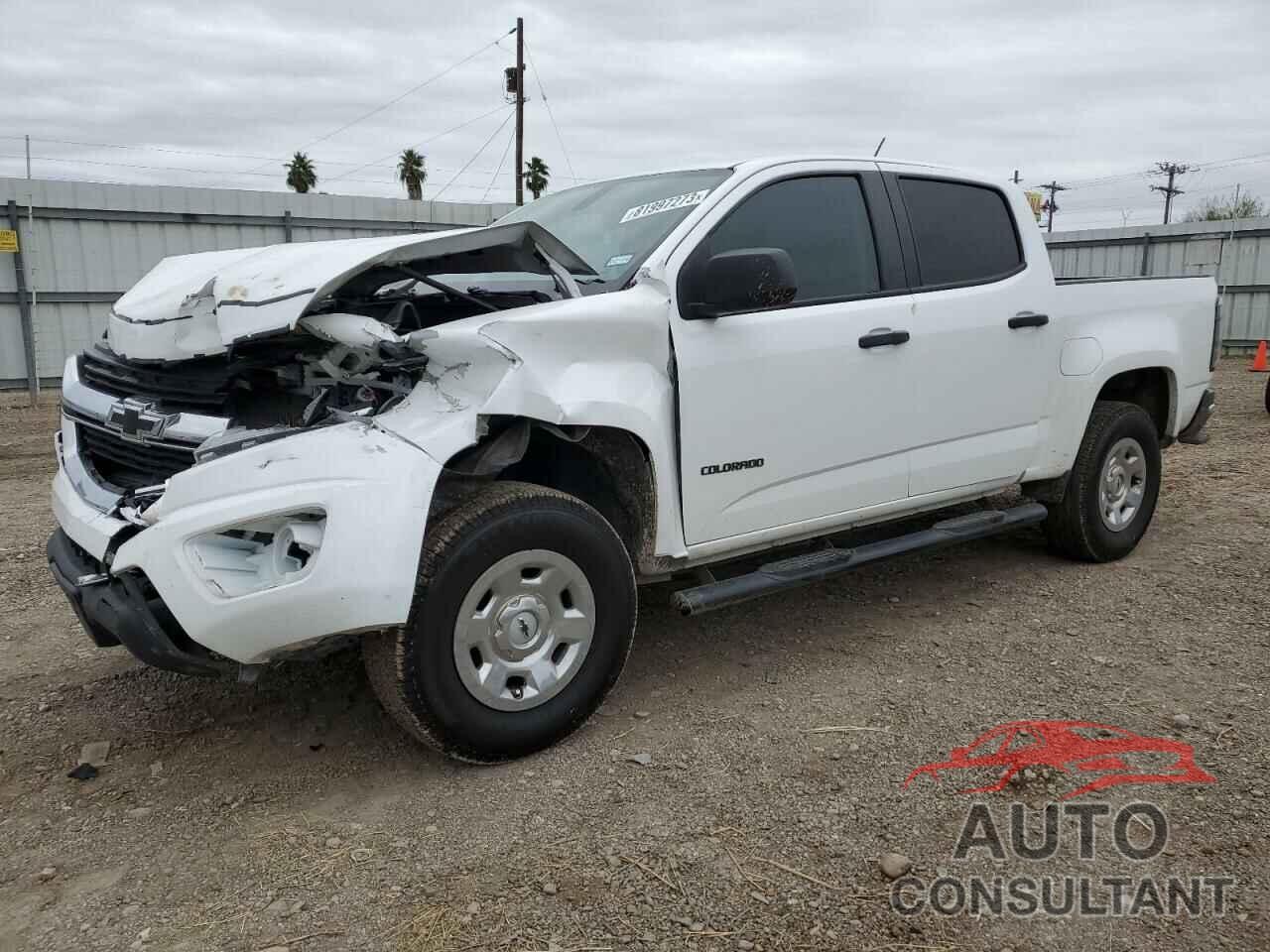 CHEVROLET COLORADO 2016 - 1GCGSBEA6G1162094