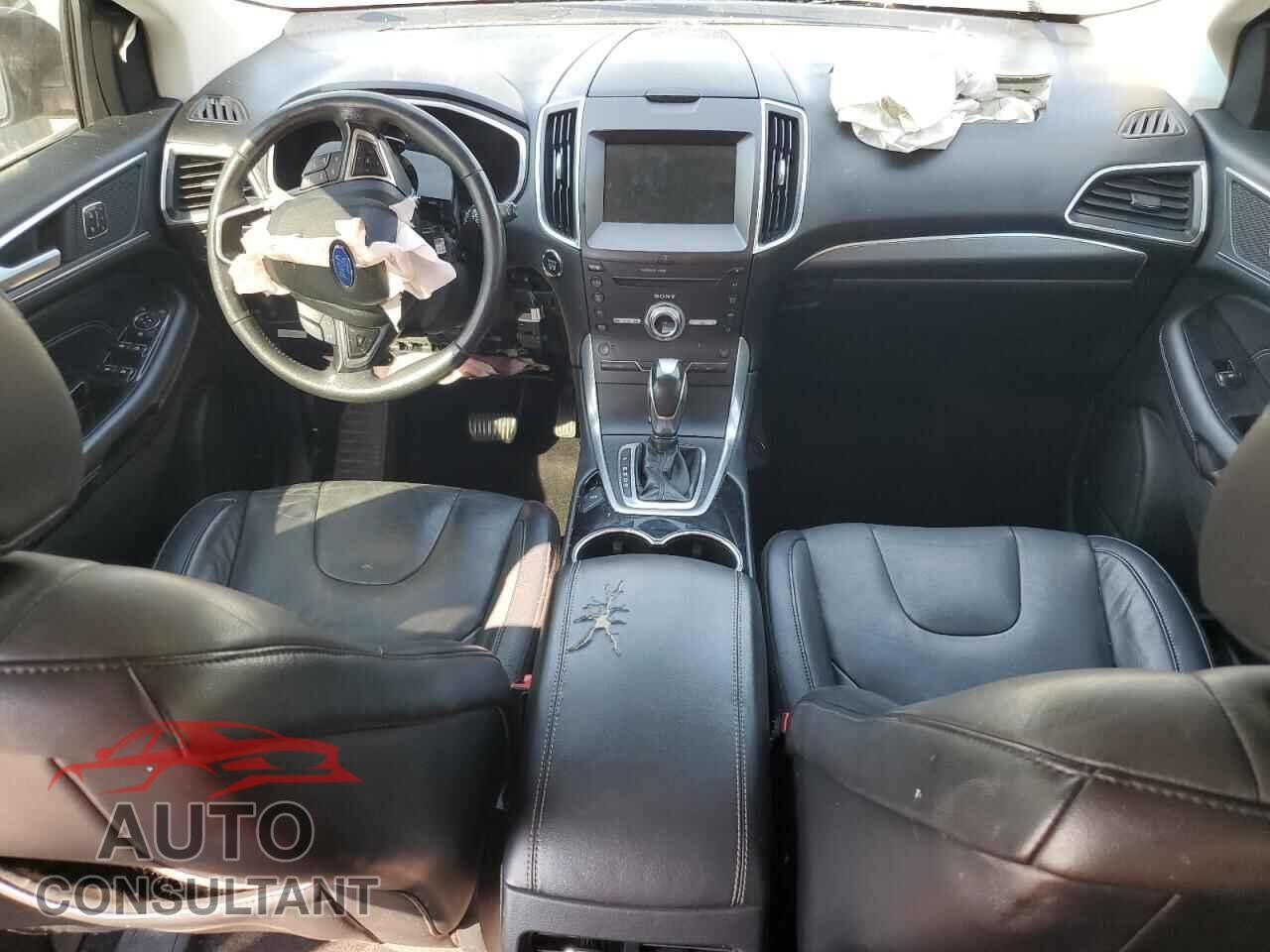 FORD EDGE 2017 - 2FMPK3K90HBB59919