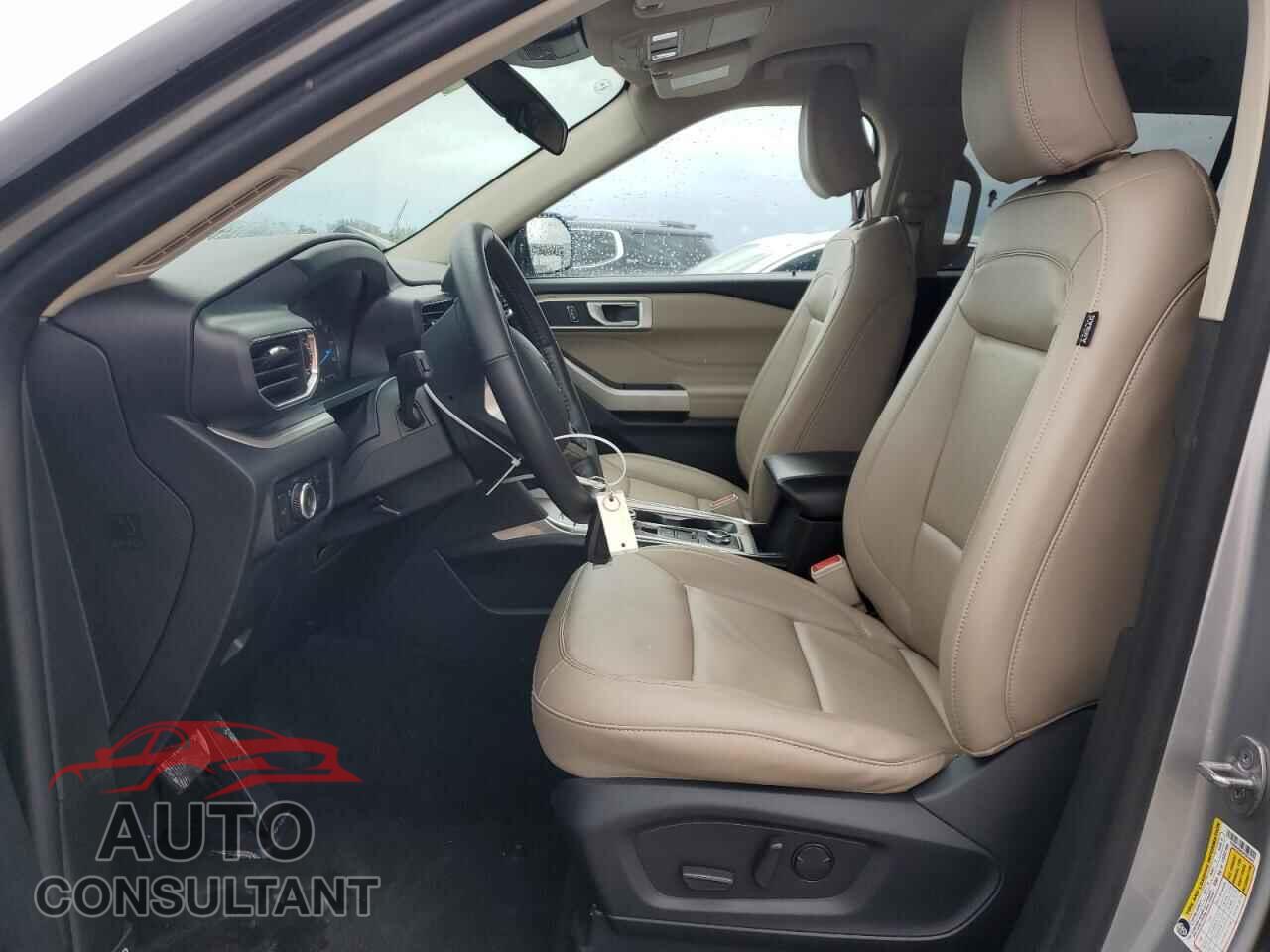 FORD EXPLORER 2023 - 1FMSK8DH5PGB76492