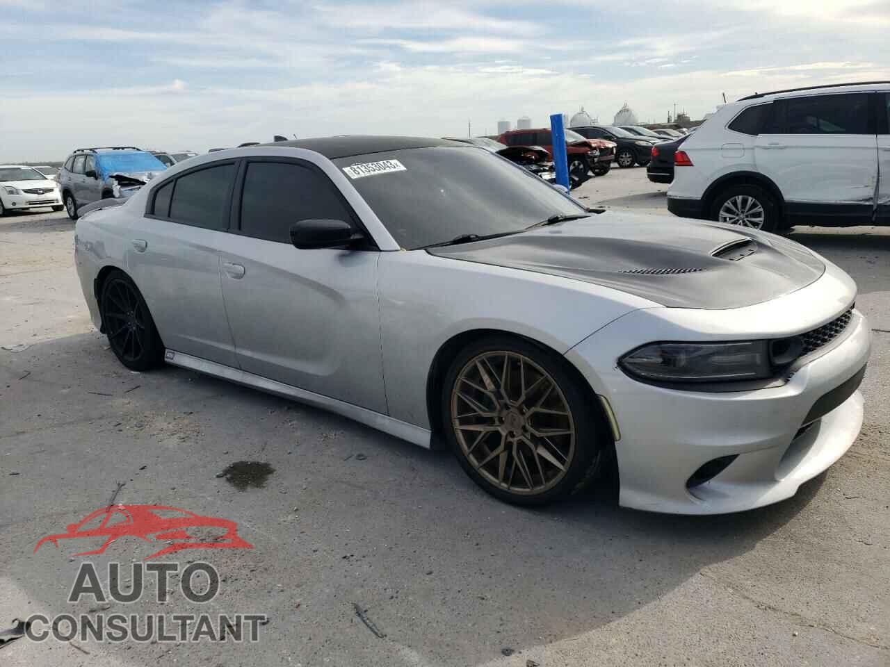 DODGE CHARGER 2019 - 2C3CDXCT2KH653707
