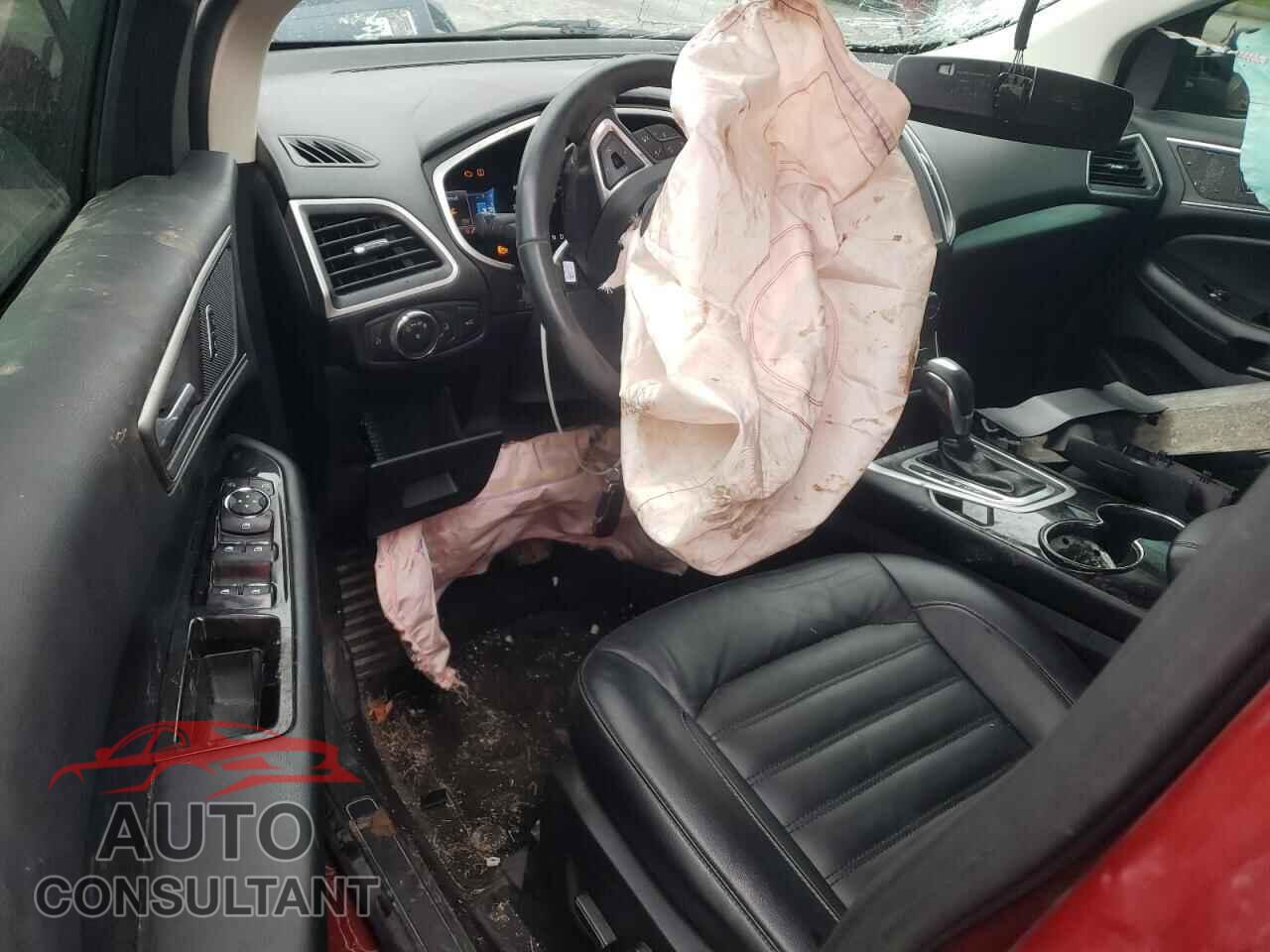 FORD EDGE 2015 - 2FMTK4J90FBC37232
