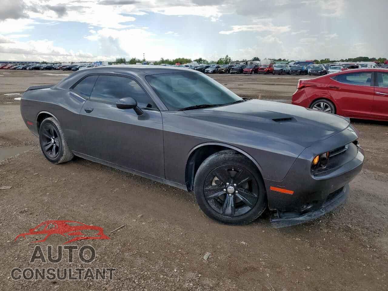 DODGE CHALLENGER 2021 - 2C3CDZAG5MH623220