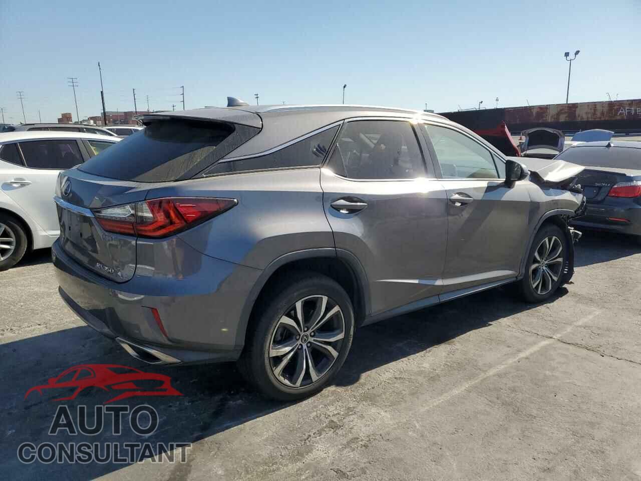 LEXUS RX350 2019 - 2T2ZZMCA6KC128515
