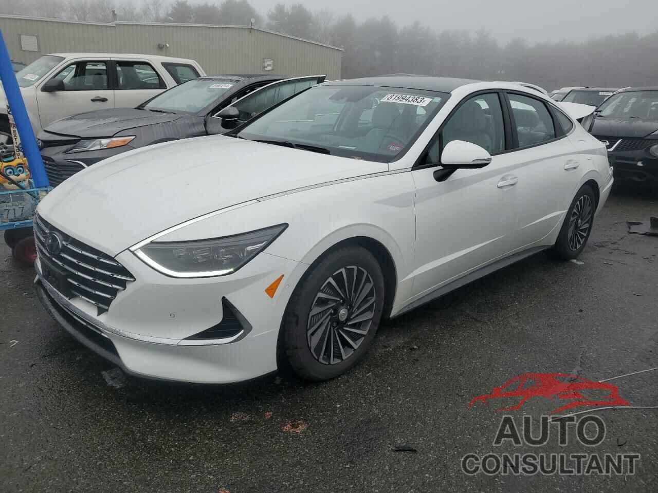 HYUNDAI SONATA 2022 - KMHL54JJ3NA044763