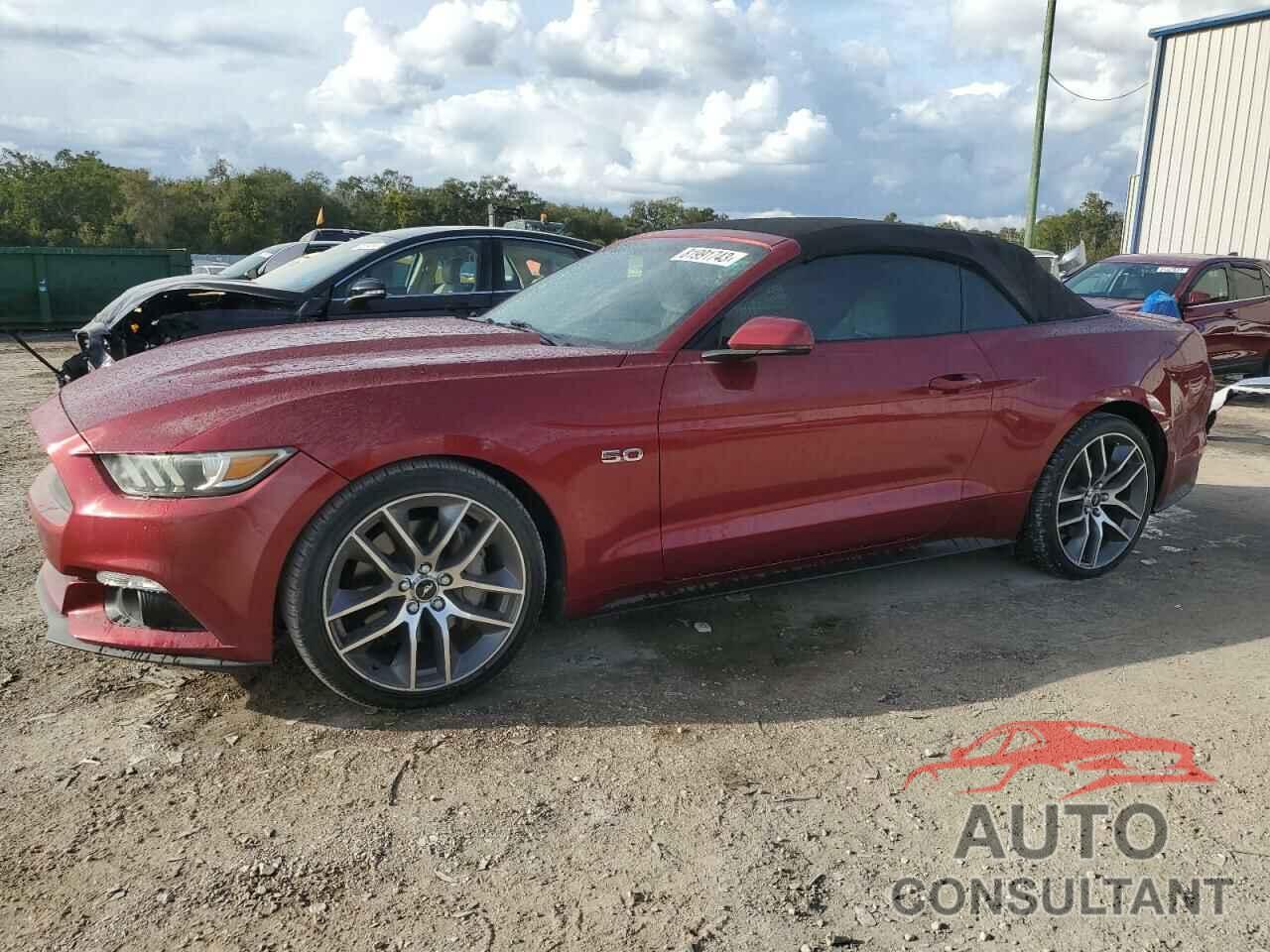 FORD MUSTANG 2015 - 1FATP8FF5F5329071