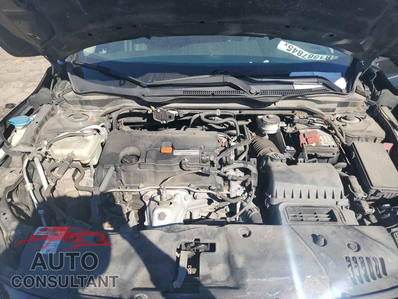 HONDA CIVIC 2018 - 2HGFC2F55JH606005
