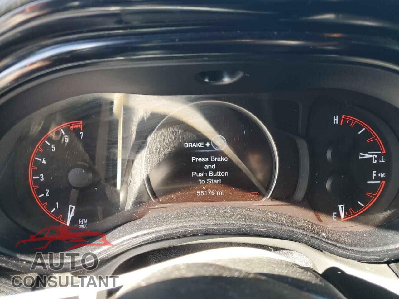 DODGE DURANGO 2021 - 1C4RDHDG3MC761420
