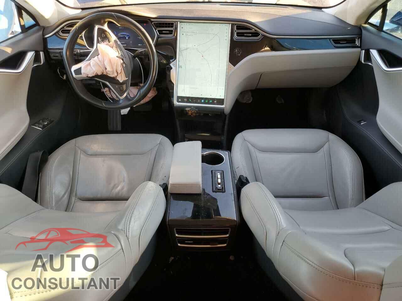 TESLA MODEL S 2015 - 5YJSA1E2XFF116449