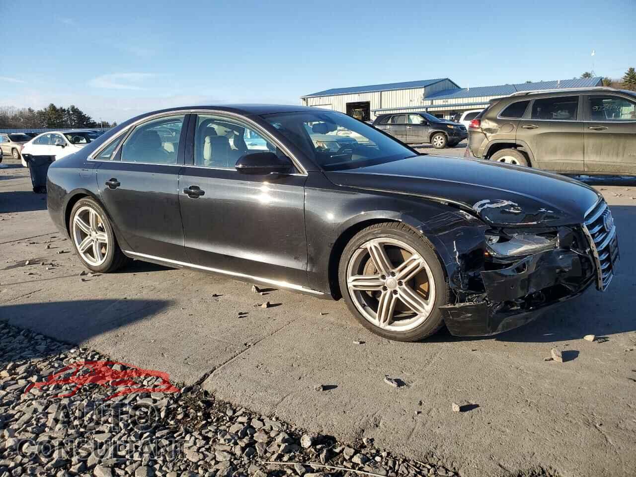 AUDI A8 2011 - WAUAVAFD8BN025155