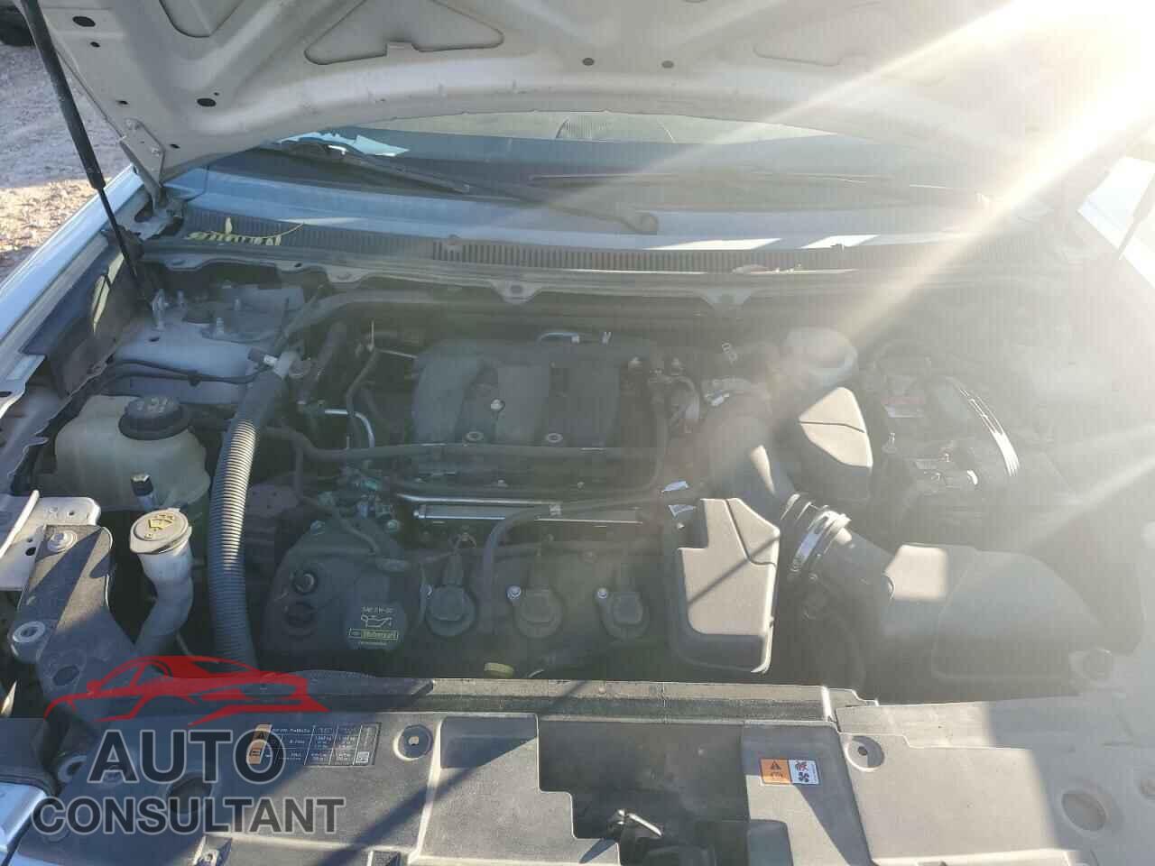 FORD FLEX 2013 - 2FMGK5D89DBD32234