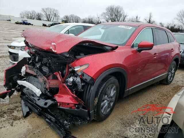 MAZDA CX-9 2021 - JM3TCBCY8M0512247