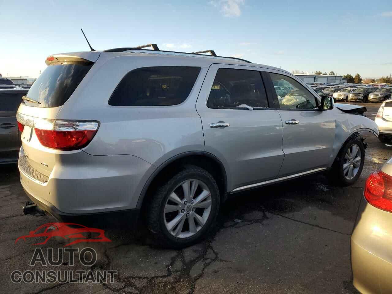 DODGE DURANGO 2011 - 1D4RE4GG0BC668047
