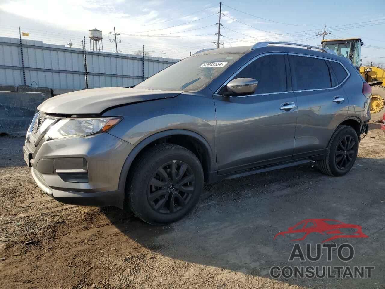 NISSAN ROGUE 2019 - JN8AT2MV2KW379990