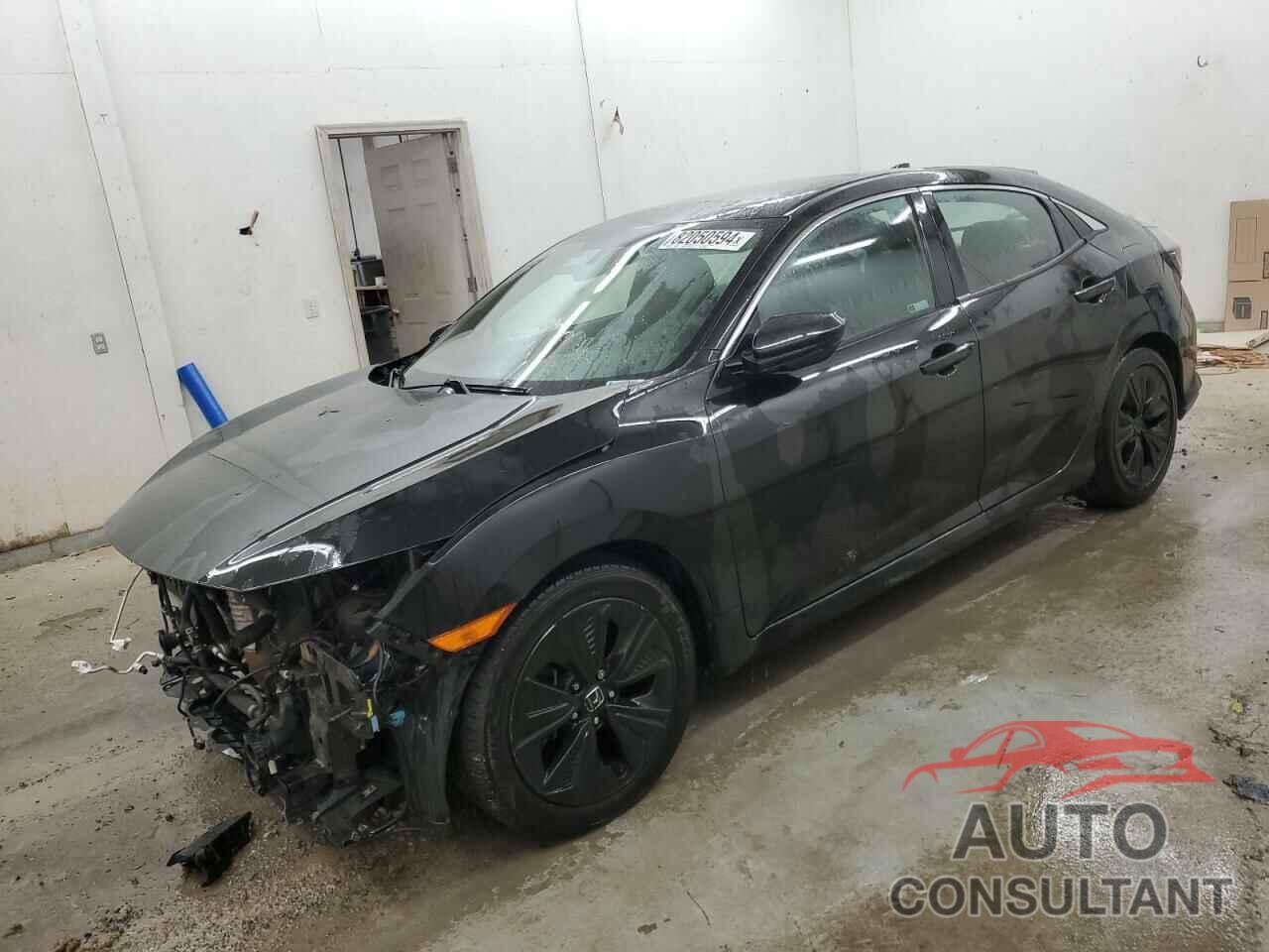 HONDA CIVIC 2018 - SHHFK7H52JU422558