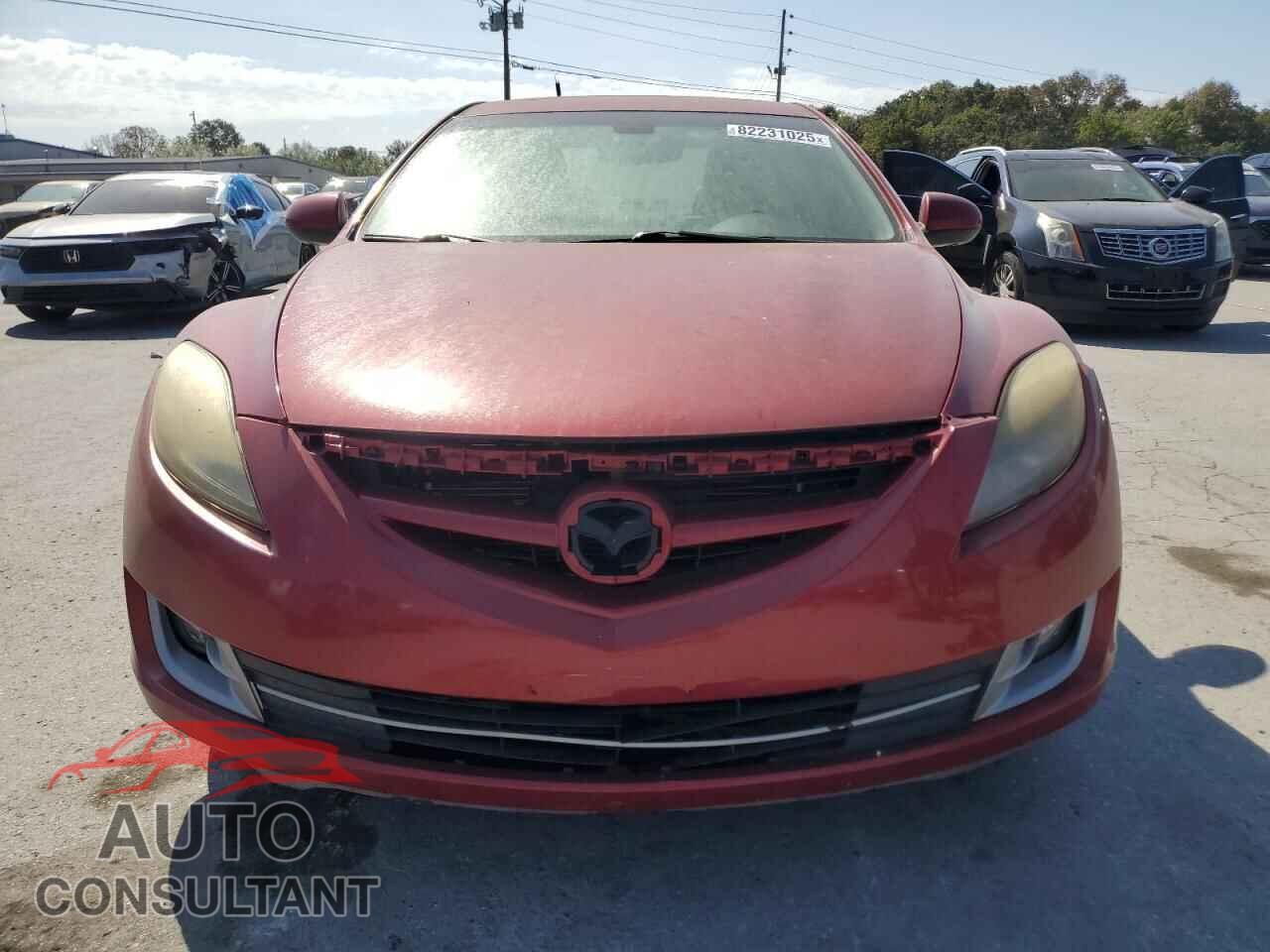 MAZDA 6 2009 - 1YVHP82B595M01596