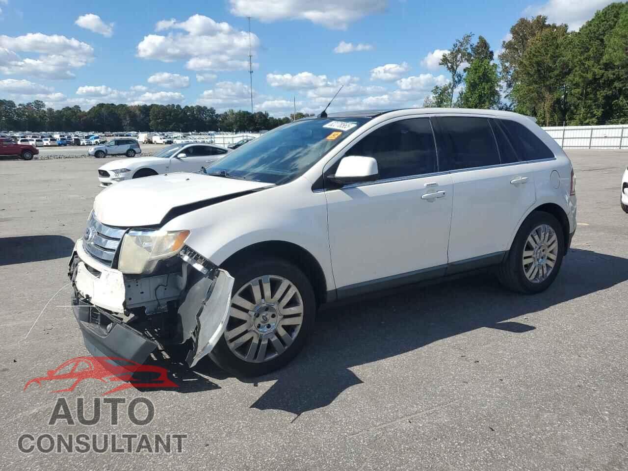 FORD EDGE 2010 - 2FMDK3KC3ABB76153