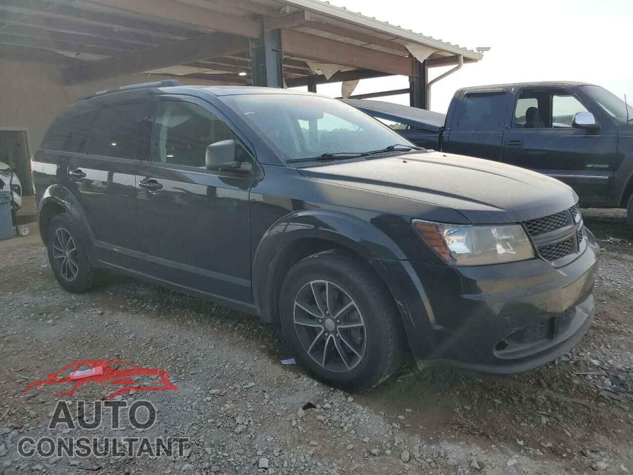 DODGE JOURNEY 2017 - 3C4PDCABXHT586936
