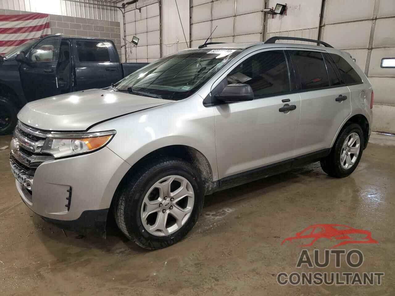 FORD EDGE 2013 - 2FMDK4GC2DBC11087