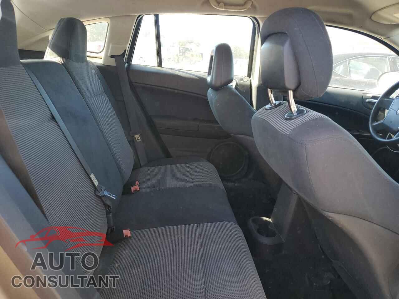 DODGE CALIBER 2011 - 1B3CB5HA7BD231380