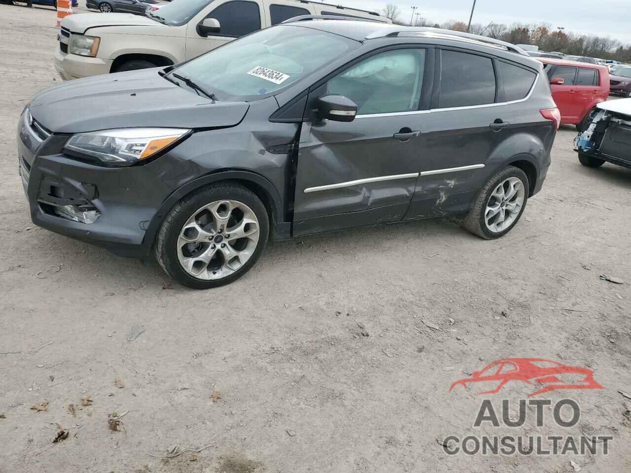 FORD ESCAPE 2015 - 1FMCU0J91FUC07346